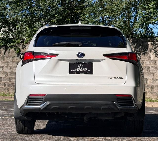 2021 Lexus NX 300h