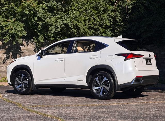 2021 Lexus NX 300h