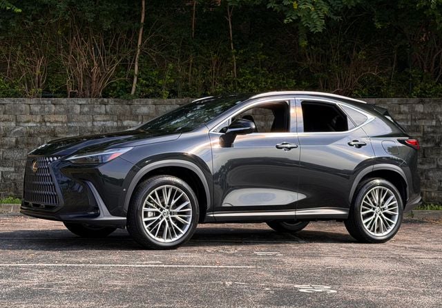 2024 Lexus NX 350h Luxury