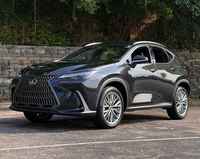 2024 Lexus NX 350h Luxury