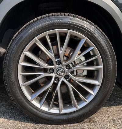 2024 Lexus NX 350h Luxury