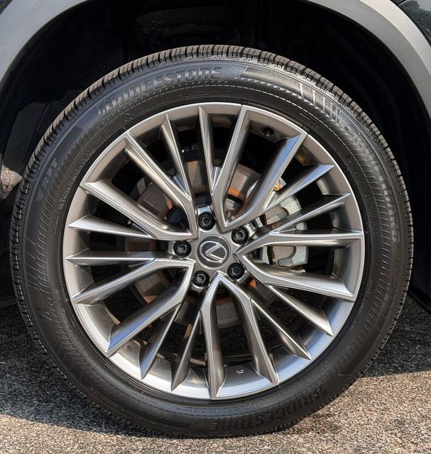 2024 Lexus NX 350h Luxury