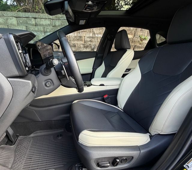 2024 Lexus NX 350h Luxury