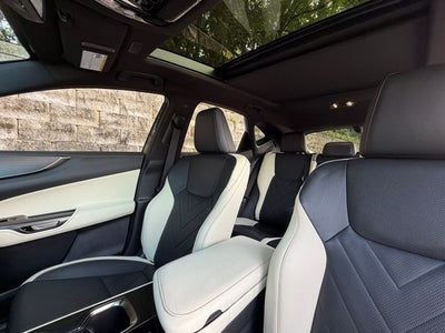 2024 Lexus NX 350h Luxury