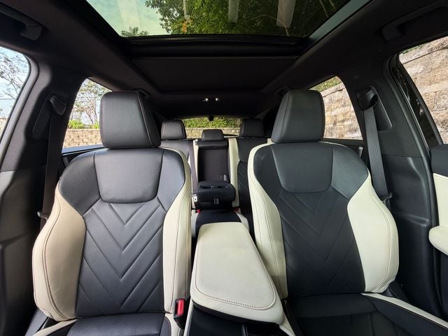 2024 Lexus NX 350h Luxury