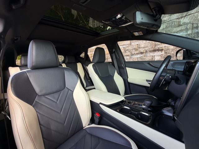 2024 Lexus NX 350h Luxury
