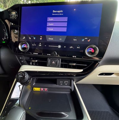 2024 Lexus NX 350h Luxury
