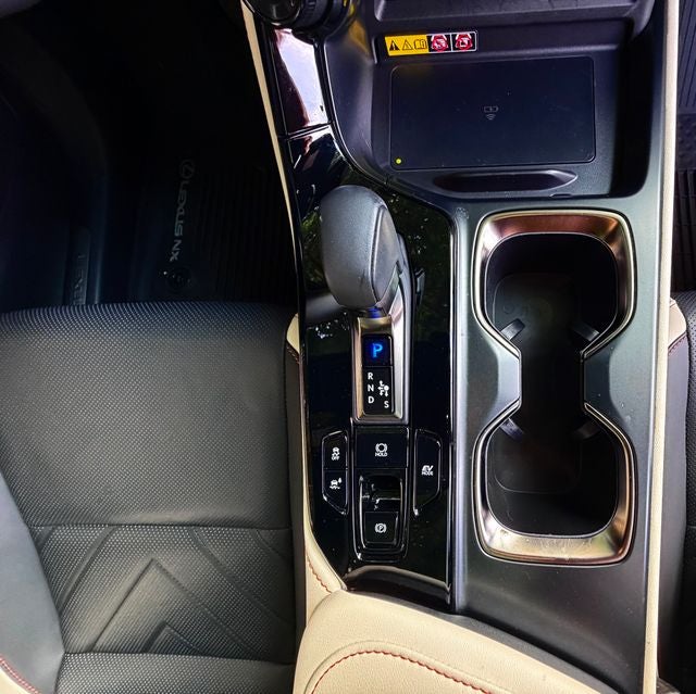 2024 Lexus NX 350h Luxury