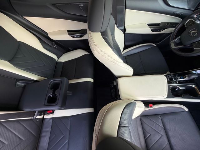 2024 Lexus NX 350h Luxury