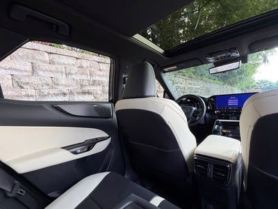 2024 Lexus NX 350h Luxury