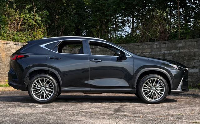 2024 Lexus NX 350h Luxury