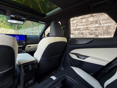 2024 Lexus NX 350h Luxury