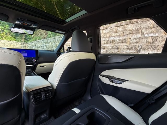 2024 Lexus NX 350h Luxury