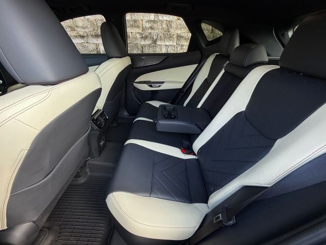 2024 Lexus NX 350h Luxury