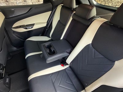 2024 Lexus NX 350h Luxury