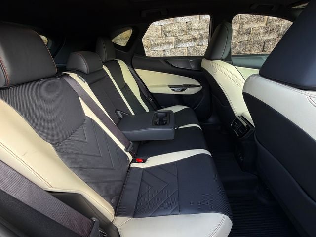 2024 Lexus NX 350h Luxury
