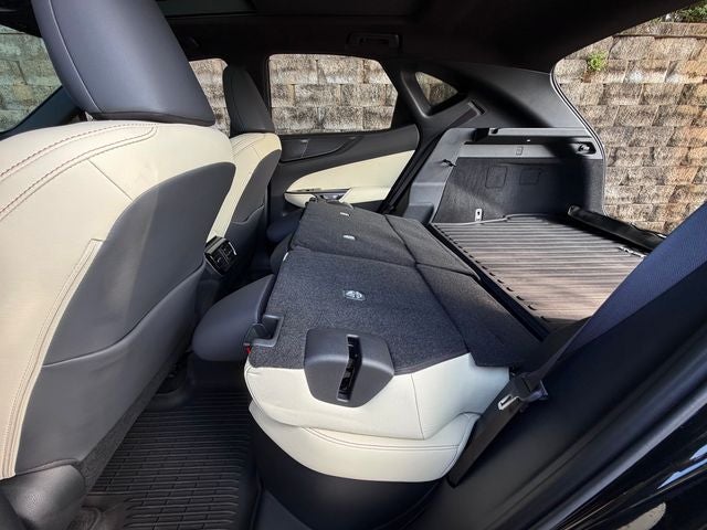 2024 Lexus NX 350h Luxury