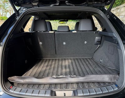 2024 Lexus NX 350h Luxury