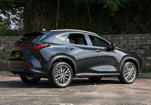 2024 Lexus NX 350h Luxury