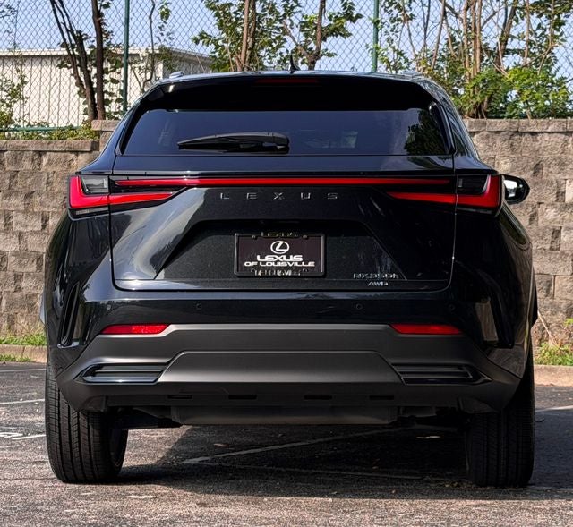 2024 Lexus NX 350h Luxury