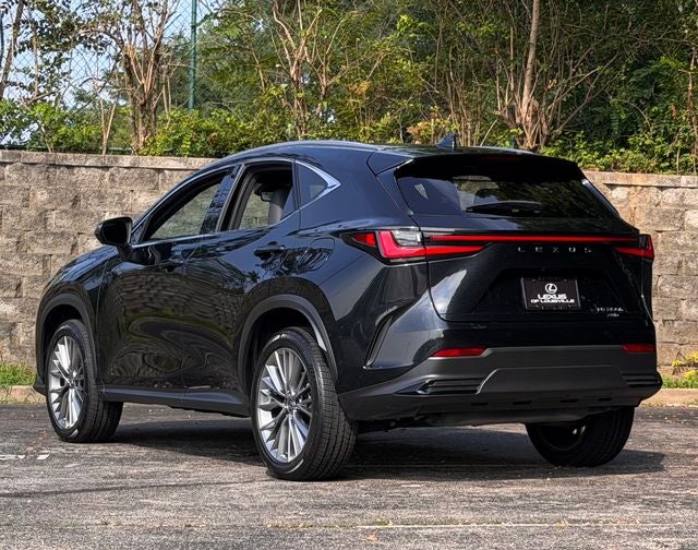 2024 Lexus NX 350h Luxury