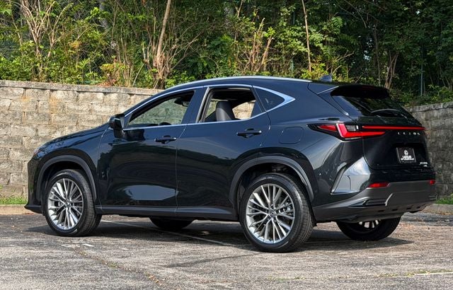 2024 Lexus NX 350h Luxury