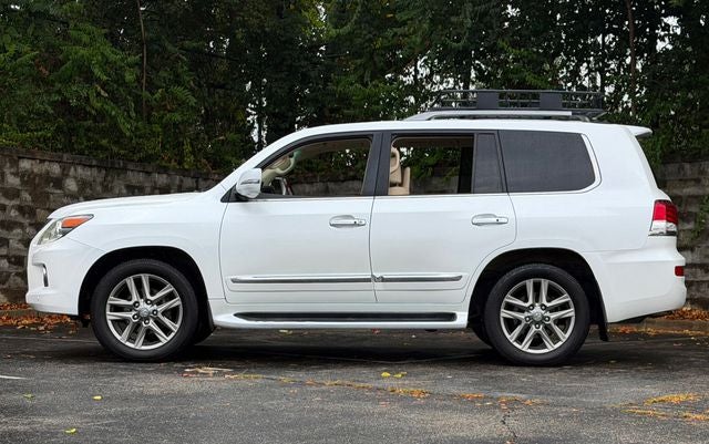 2015 Lexus LX 570