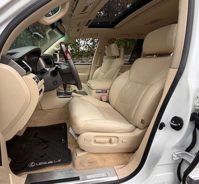 2015 Lexus LX 570