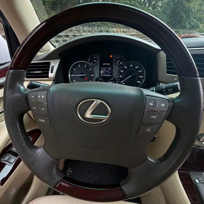 2015 Lexus LX 570