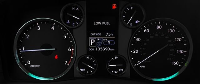 2015 Lexus LX 570