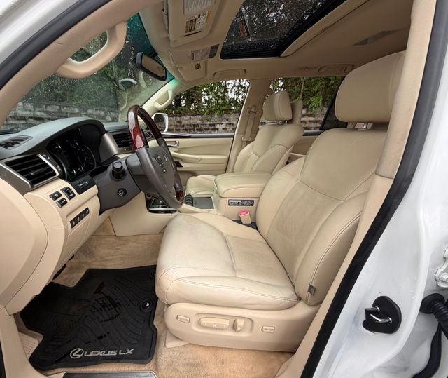 2015 Lexus LX 570