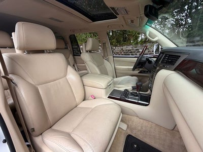 2015 Lexus LX 570
