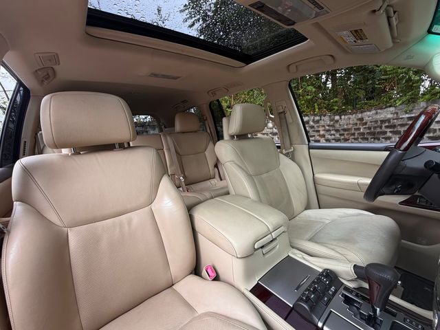 2015 Lexus LX 570