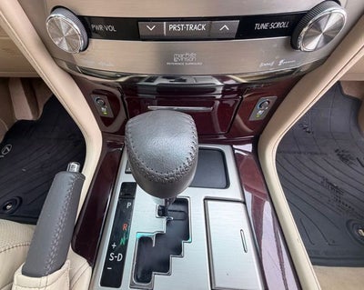 2015 Lexus LX 570