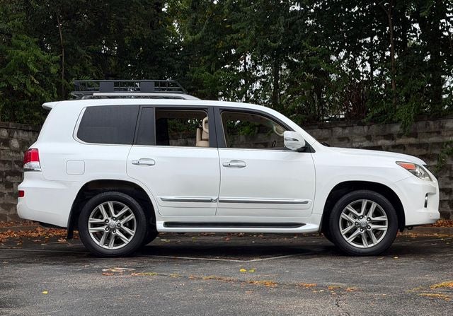 2015 Lexus LX 570