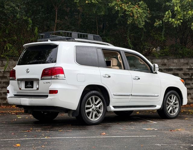2015 Lexus LX 570