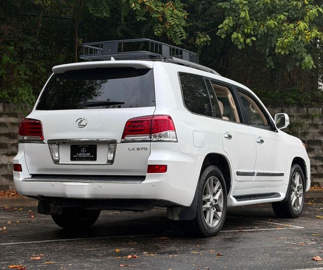 2015 Lexus LX 570