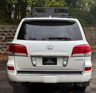 2015 Lexus LX 570