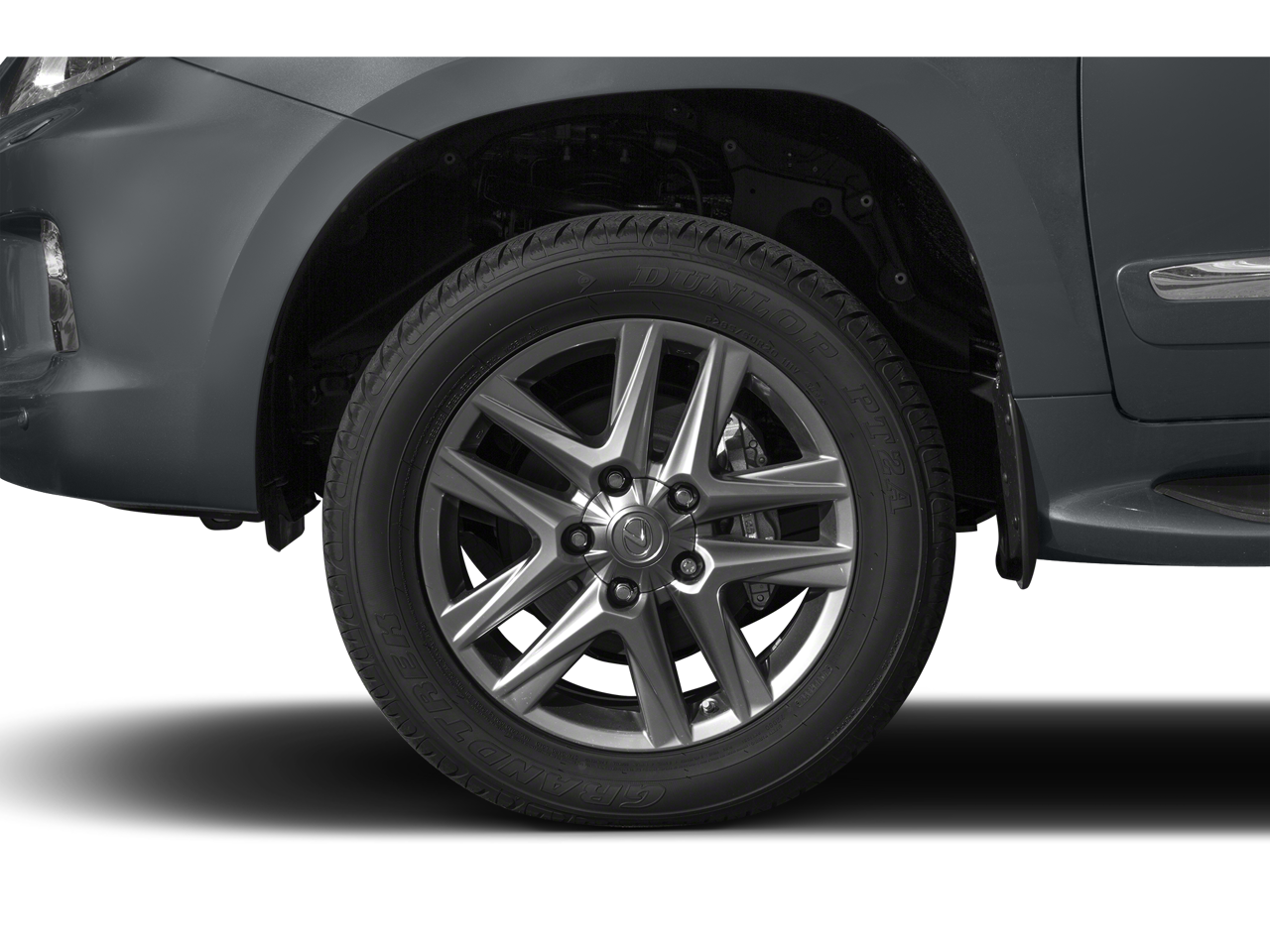 2015 Lexus LX 570