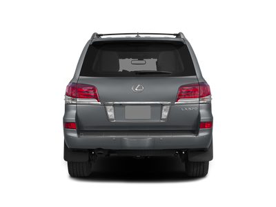 2015 Lexus LX 570