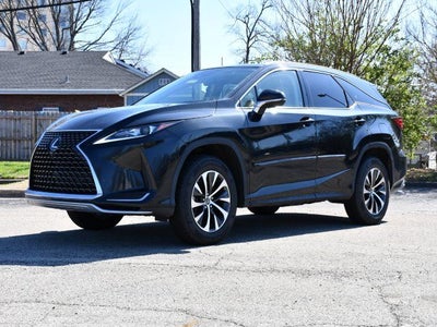 2022 Lexus RX 350L