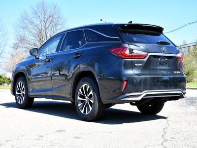 2022 Lexus RX 350L