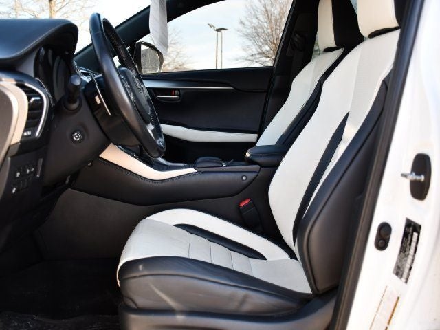 2021 Lexus NX 300 F Sport