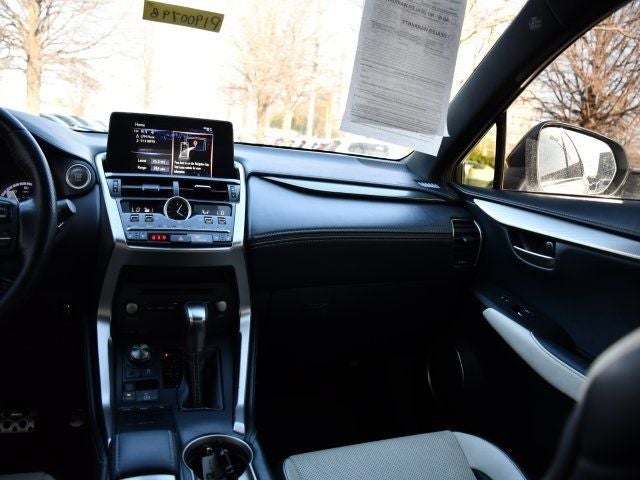 2021 Lexus NX 300 F Sport