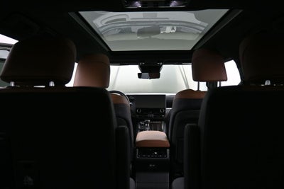 2024 Lexus GX GX 550 Luxury+