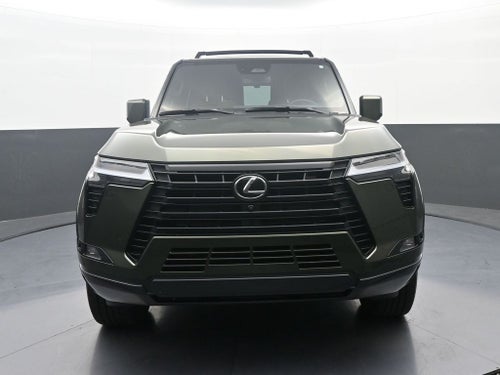 2024 Lexus GX GX 550 Luxury+