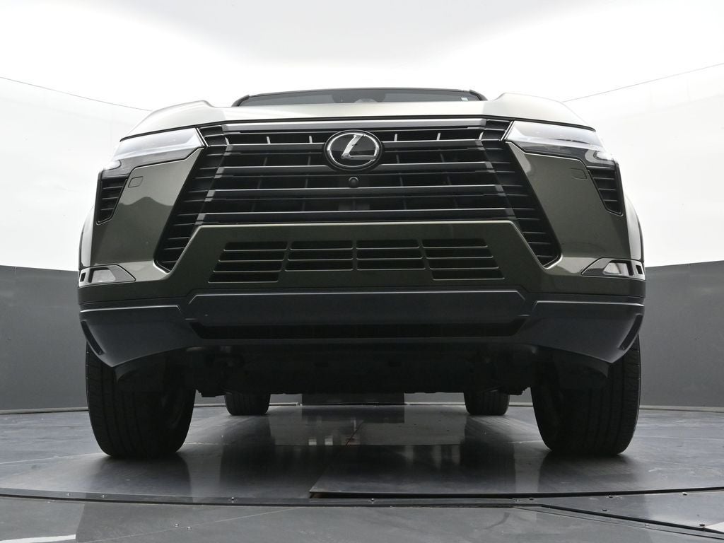 2024 Lexus GX GX 550 Luxury+
