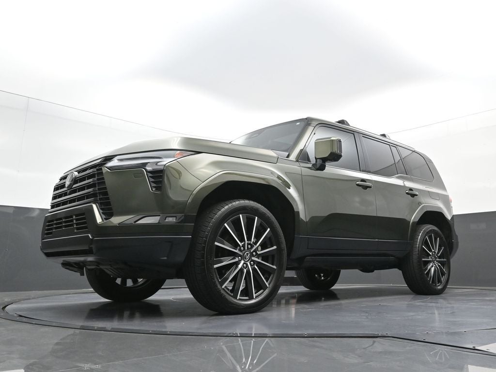 2024 Lexus GX GX 550 Luxury+