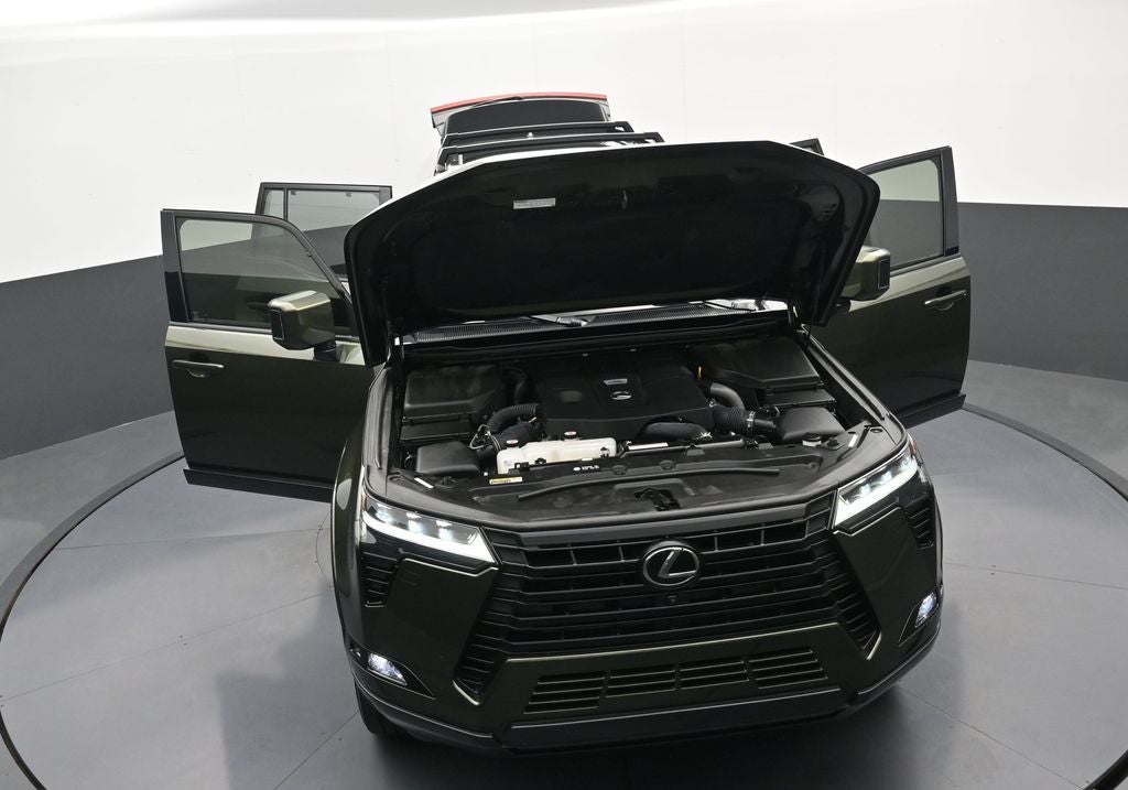 2024 Lexus GX GX 550 Luxury+