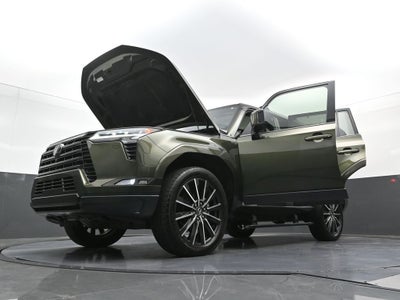 2024 Lexus GX GX 550 Luxury+